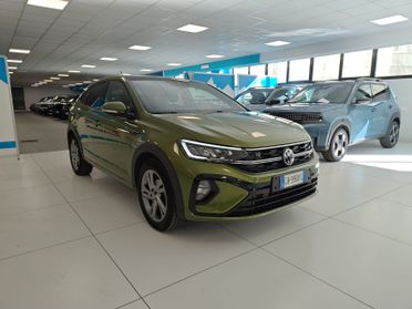 VOLKSWAGEN Taigo 1.5 tsi R-Line 150cv dsg