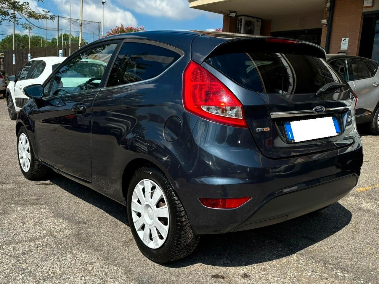 Ford Fiesta Fiesta 1.4 TDCi 68CV 3 porte