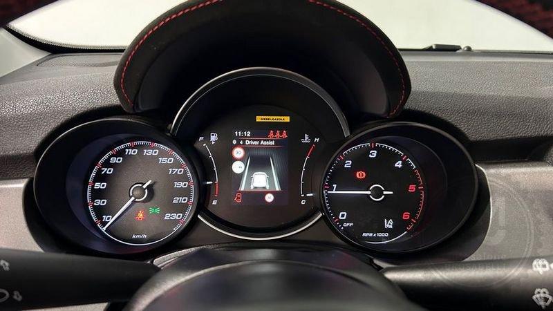 FIAT 500X 500X 1.3 MultiJet 95 CV Sport RETROC.NAVI CARPLAY