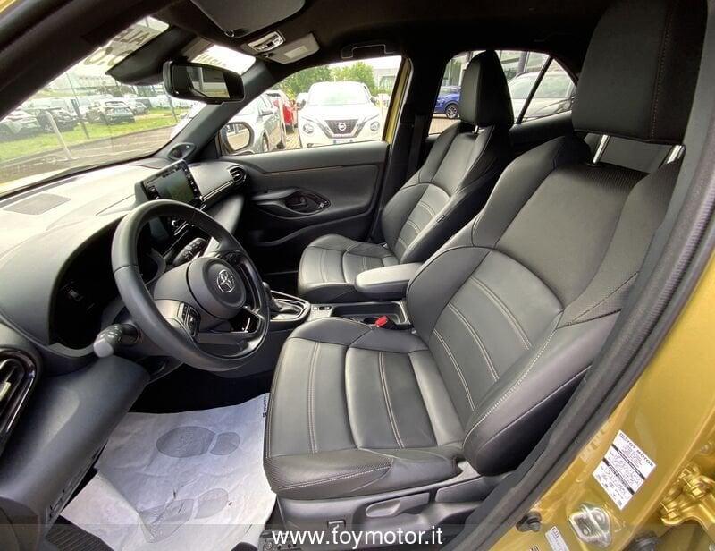 Toyota Yaris Cross 1.5 Hybrid 5p. E-CVT Premiere
