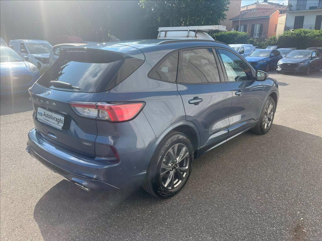 FORD Kuga 2.5 phev ST-Line 2wd 225cv cvt del 2022
