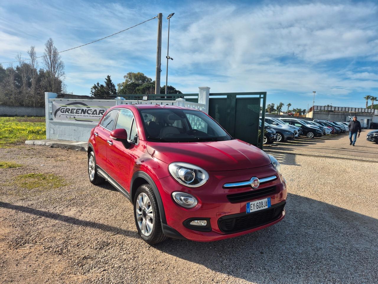 Fiat 500X 1.6 MultiJet 120 CV Lounge GARANZIA
