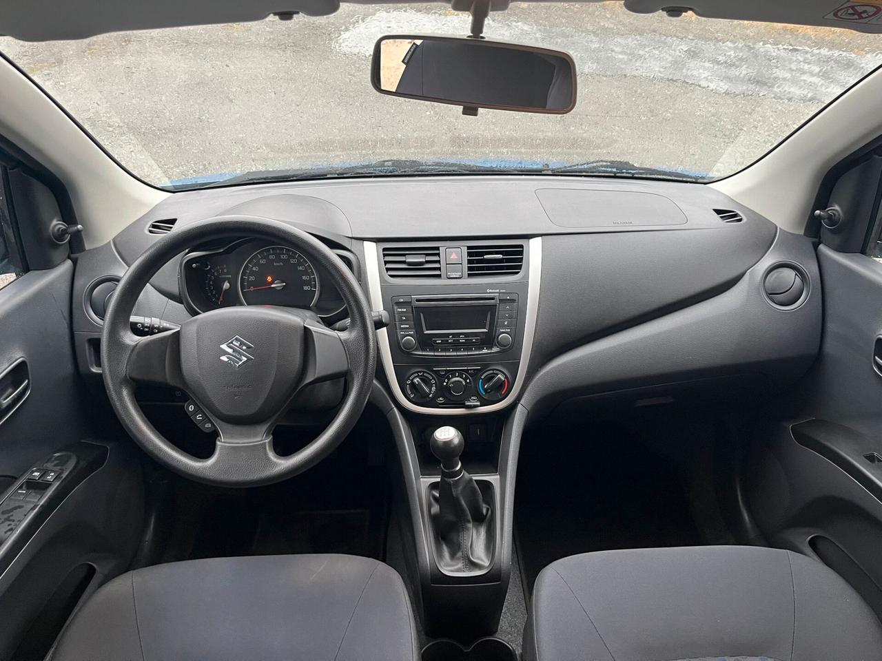 Suzuki Celerio 1.0