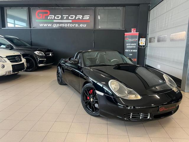 PORSCHE Boxster 3.2 S 252CV MANUALE ! EXCLUSIVE ! ITALIANA ! ASI !