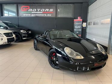 PORSCHE Boxster 3.2 S 252CV MANUALE ! EXCLUSIVE ! ITALIANA ! ASI !