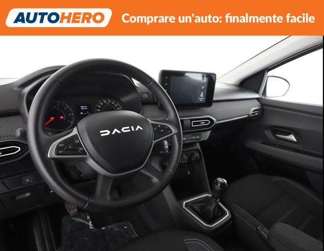 DACIA Sandero Streetway 1.0 SCe 65 CV Expression