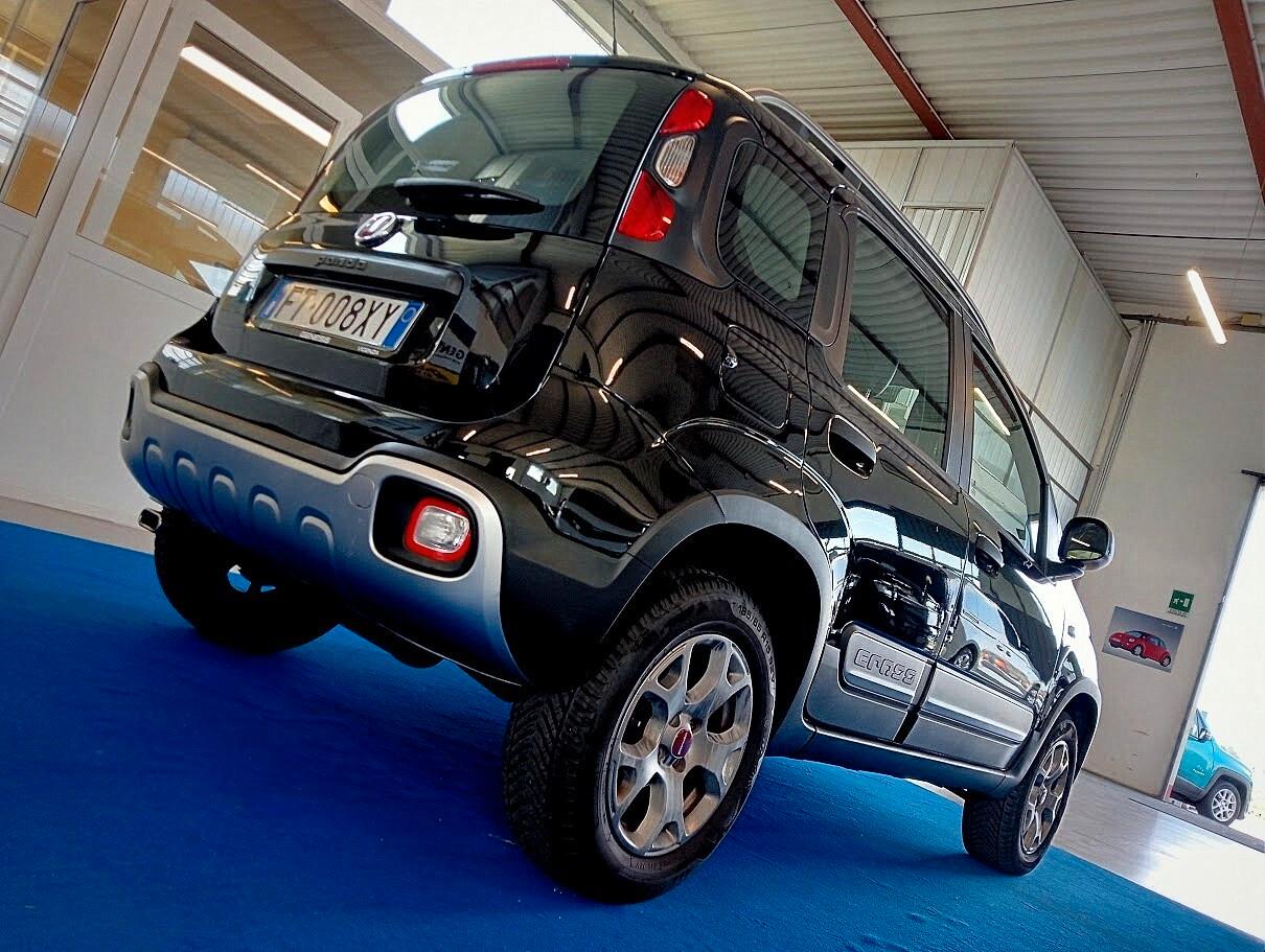 Fiat PANDA 1.3 MJT 16v CROSS 4X4 MY2018 PRONTA CONSEGNA