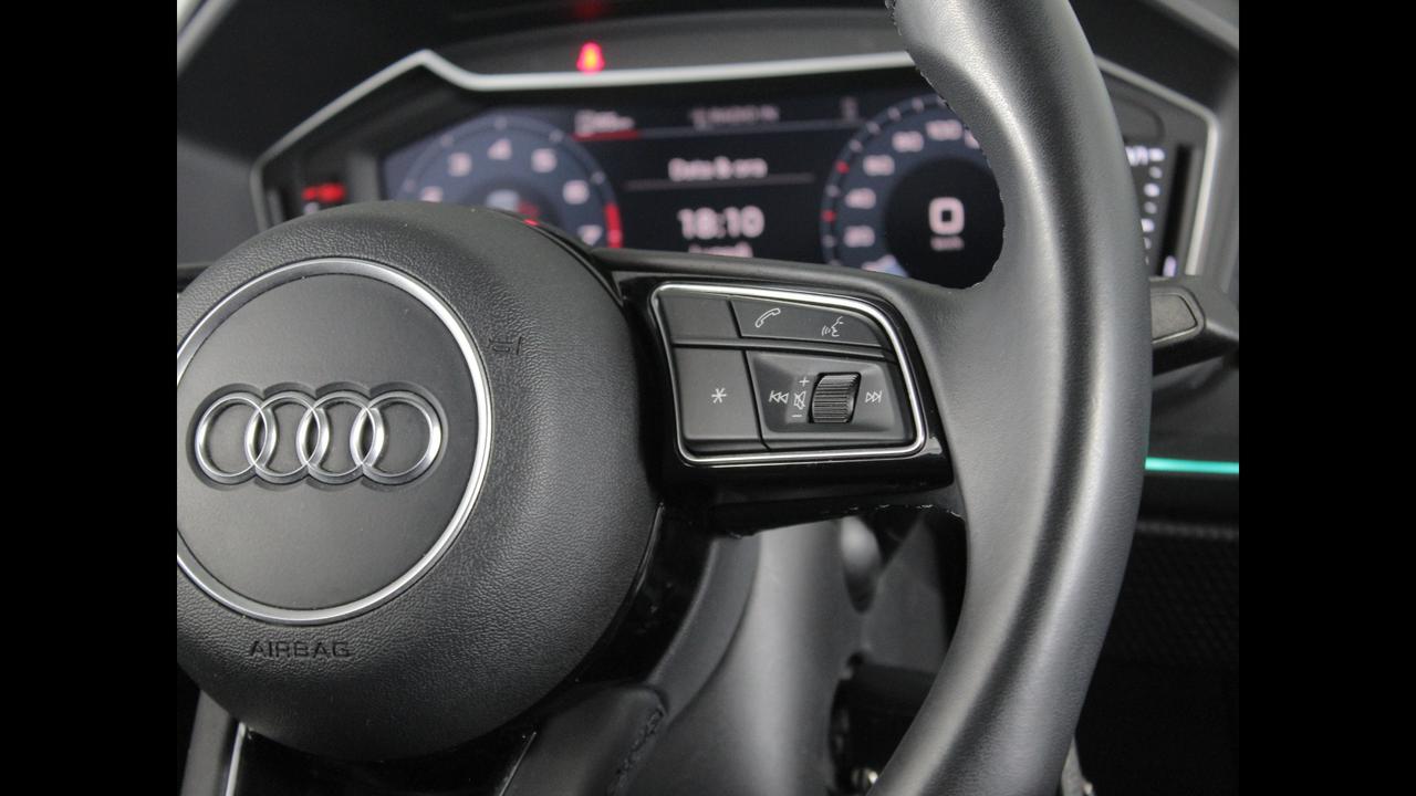 AUDI A1 II 2022 allstreet - A1 allstreet 30 1.0 tfsi Admired 110cv s tronic