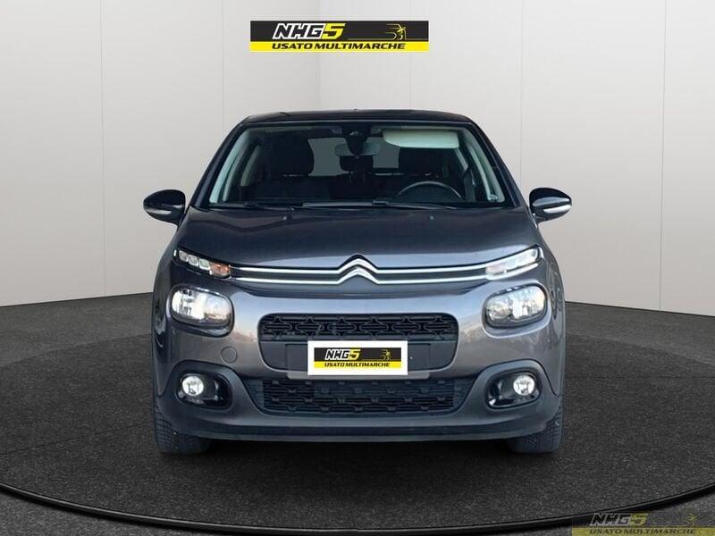 Citroën C3 PureTech 83 S&S Shine