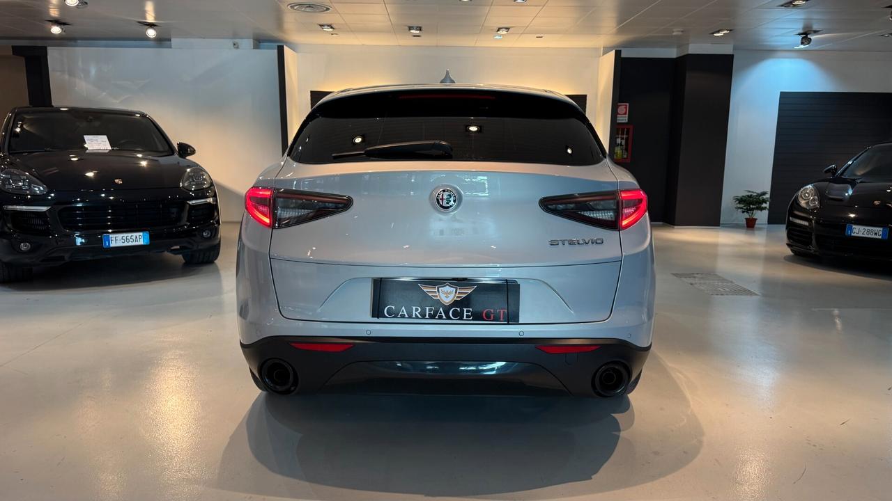 ALFA ROMEO STELVIO 2.2 D 160CV my2023 - 2023