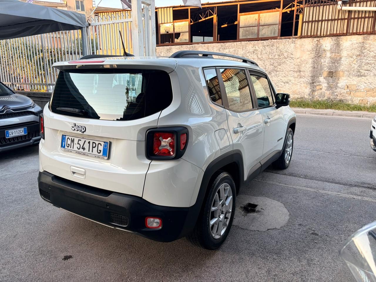JEEP RENEGADE 1.6 MJT 130 CV LIMITED 2023