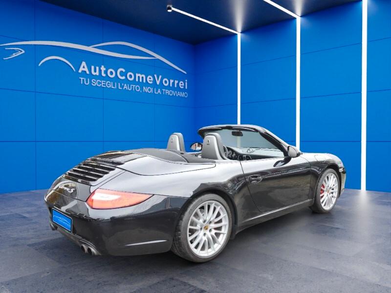 PORSCHE 911 (997) 911 Carrera S Cabri...