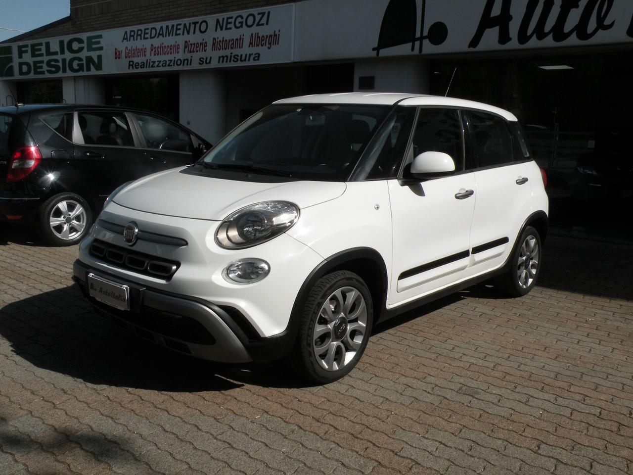 FIAT 500L 1.3 Mjt 95CV CROSS 2018