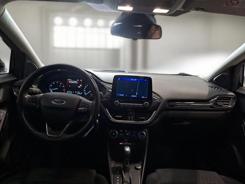 FORD PUMA 1.0 ECOBOOST HYBRID 125 CV TITANIUM AUTO SUV