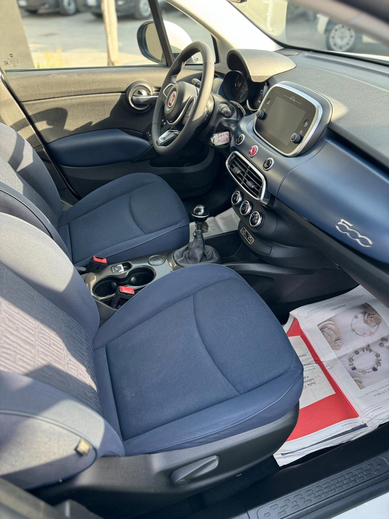 Fiat 500X 1.0 T3 120 CV Cult