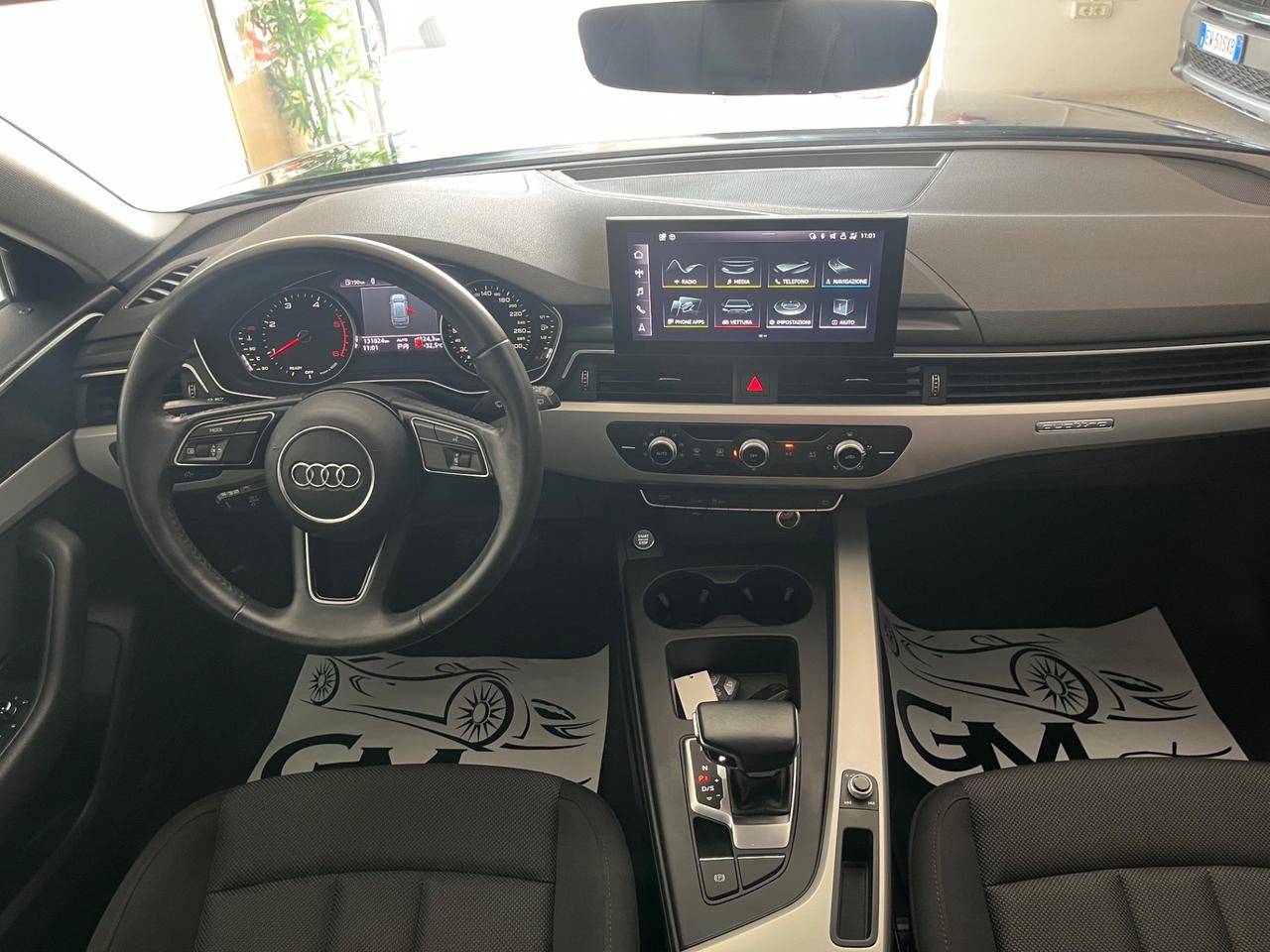 Audi A4 Avant 40 TDI S tronic line edition