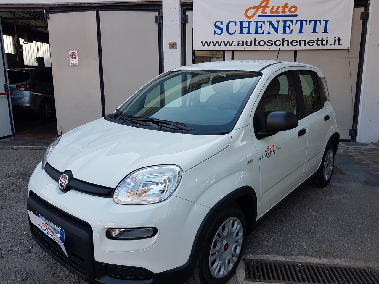 Fiat Panda 1.0 FireFly S&S Hybrid