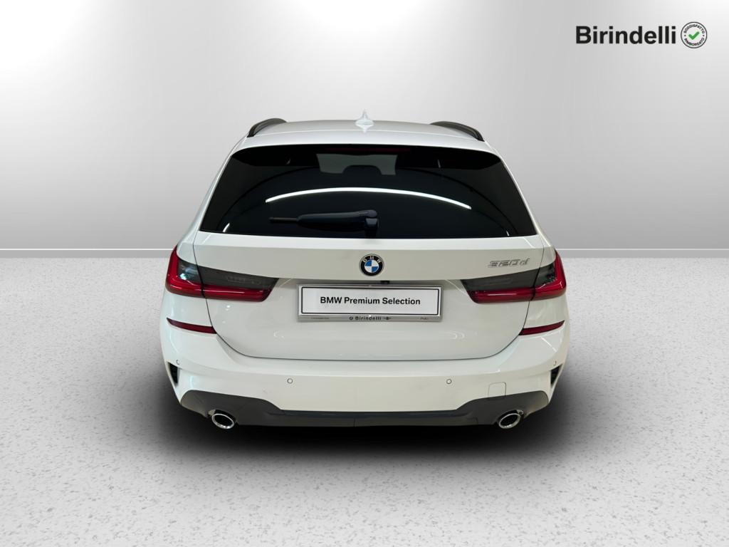 BMW Serie3(G20/21/80/81 - 320d 48V Touring Msport