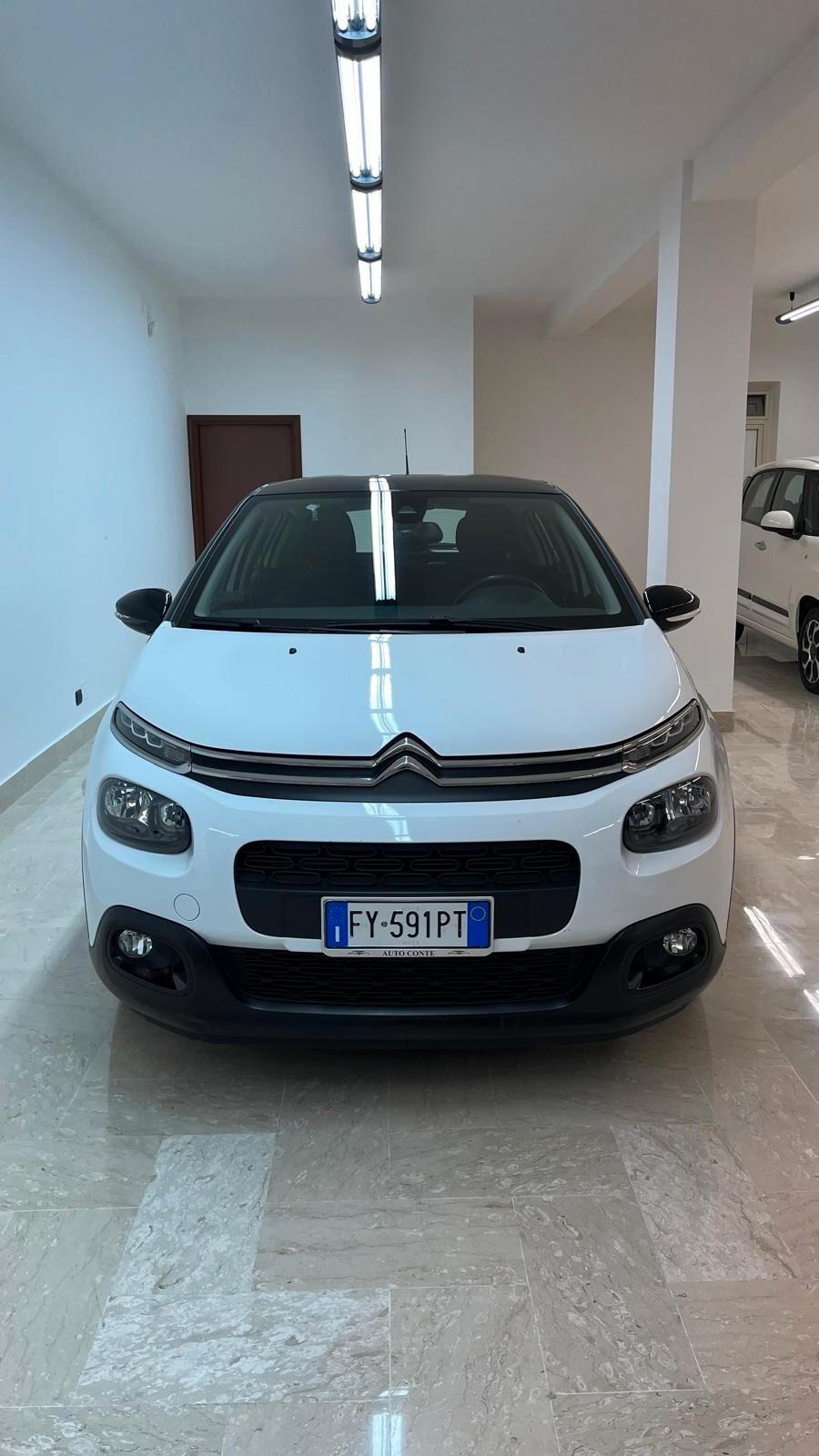 Citroen C3 PureTech 82 S&S Shine