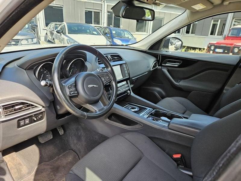 Jaguar F-Pace 2.0d 180cv AWD Autom. Portfolio