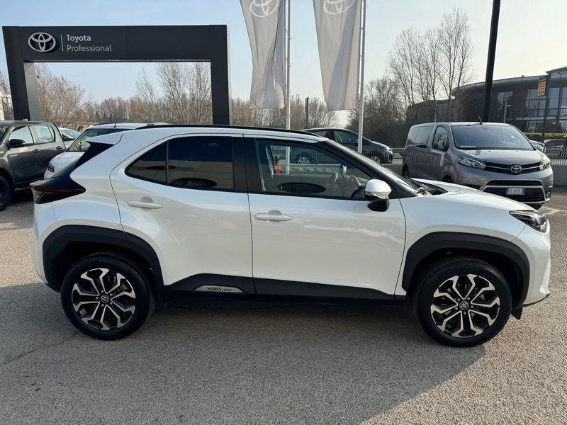 Toyota Yaris Cross 1.5H (116 CV) E-CVT Trend