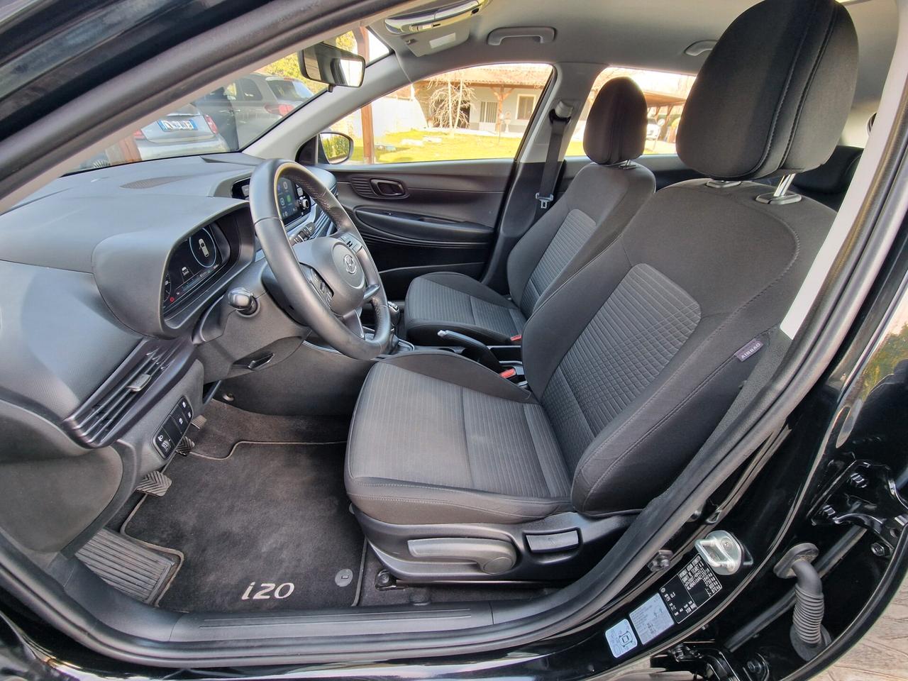 Hyundai i20 1.0 T-GDI 48V iMT ConnectLine 100cv - neopatentati