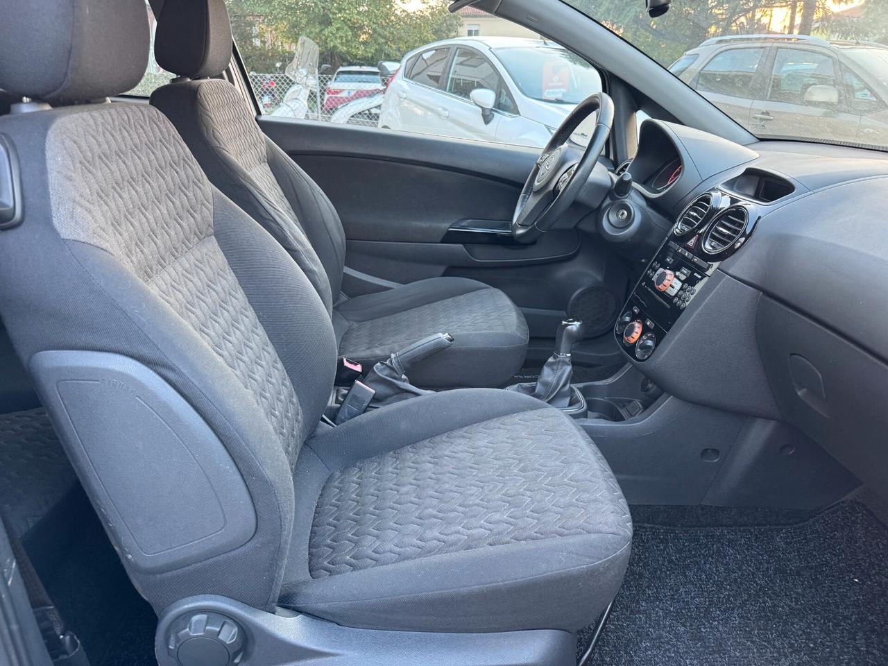 Opel Corsa 1.2 85CV 3 porte GPL-TECH Ecotec