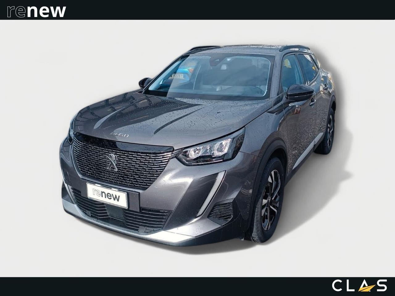 Peugeot 2008 BlueHDi 130 S&S EAT8 Allure Pack