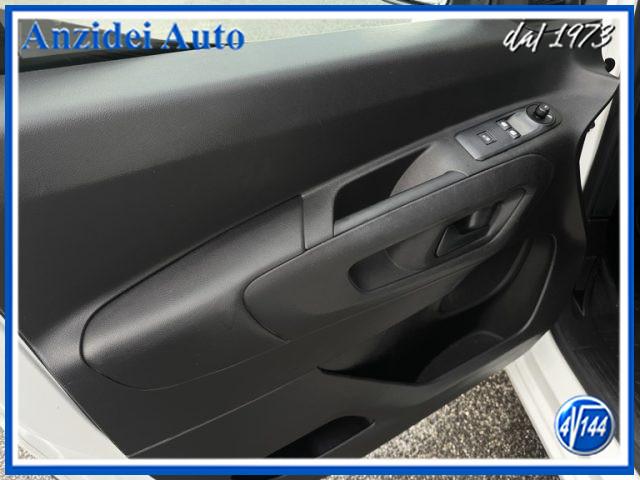 PEUGEOT Partner 1.5 BlueHDi 100 cv 3 Posti Premium