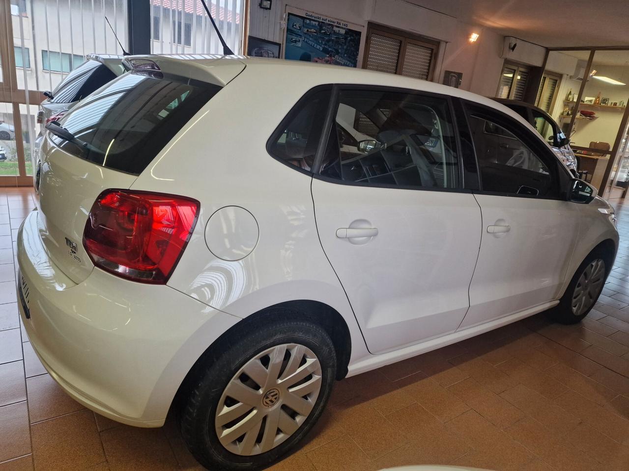 Volkswagen Polo 1.6 TDI 90CV DPF 5 porte Highline
