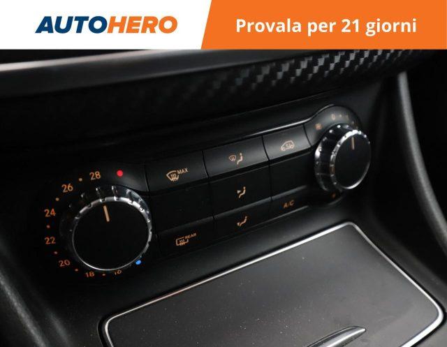 MERCEDES-BENZ GLA 180 Business