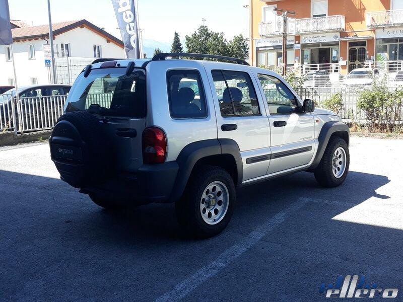 Jeep Cherokee Cherokee 2.5 crd Sport