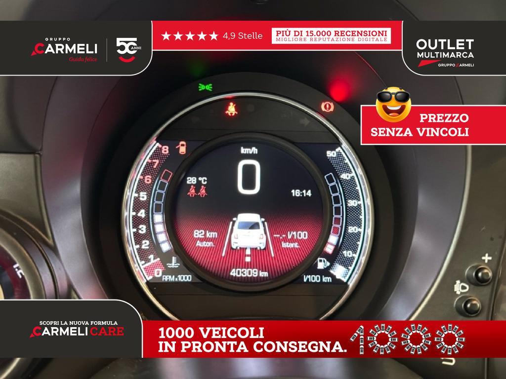 Abarth 595 1.4 T-Jet
