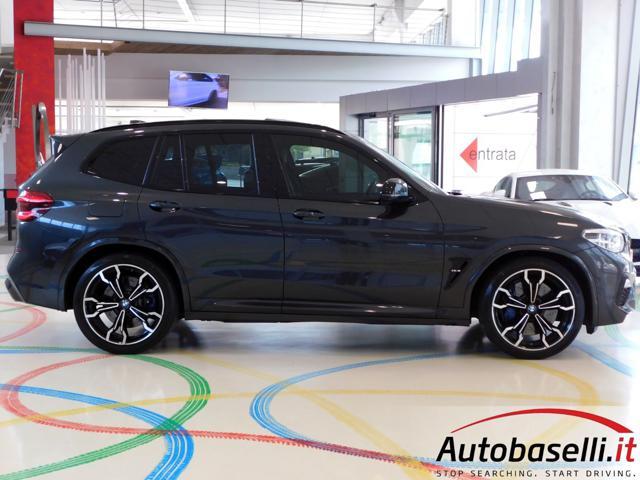 BMW X3 M M COMPETITION 3.0 510CV AUTOMATICO 4WD SPORT