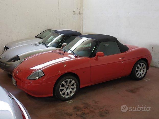 Barchetta 1.8 16V del 2000 ASS 150 EURO PERFETTA e