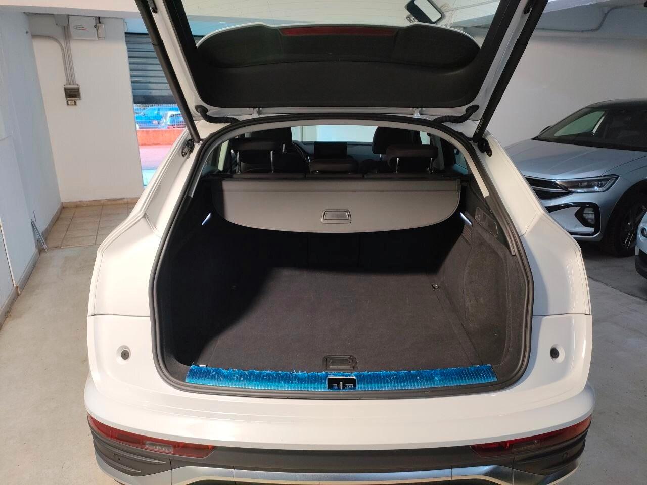 AUDI Q5 2ª serie Q5 SPB 40 TDI quattro S troni...