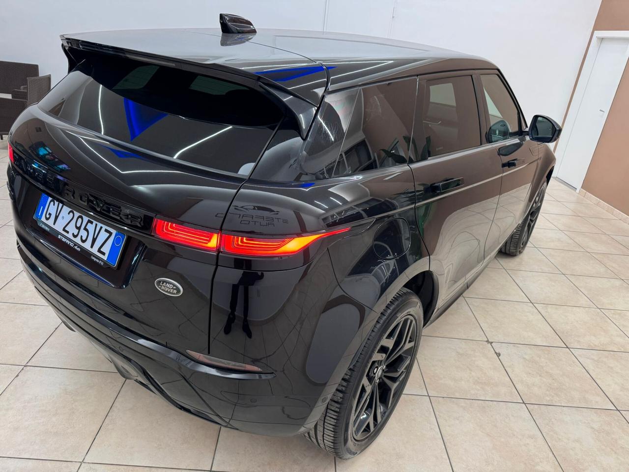 Land Rover Range Evoque 2.0D I4 240 CV AWD Auto R-Dynamic HSE