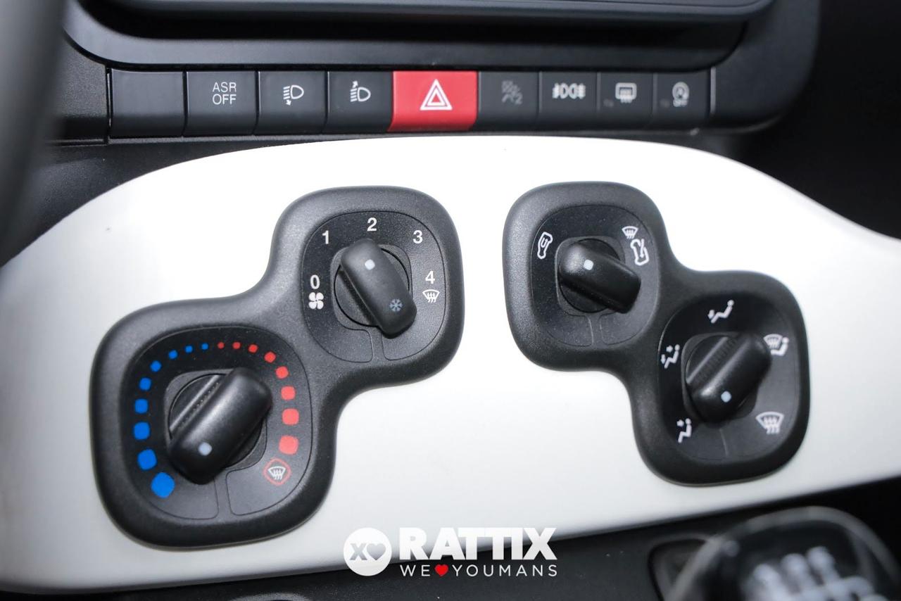 Fiat Panda Pandina 1.0 Firefly Hybrid 70CV