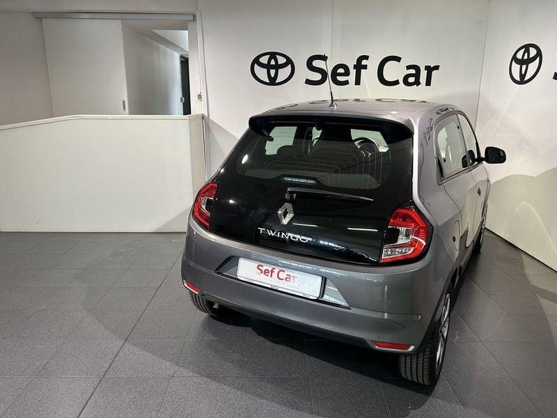 Renault Twingo SCe 65 CV Equilibre X NEOPATENTATI