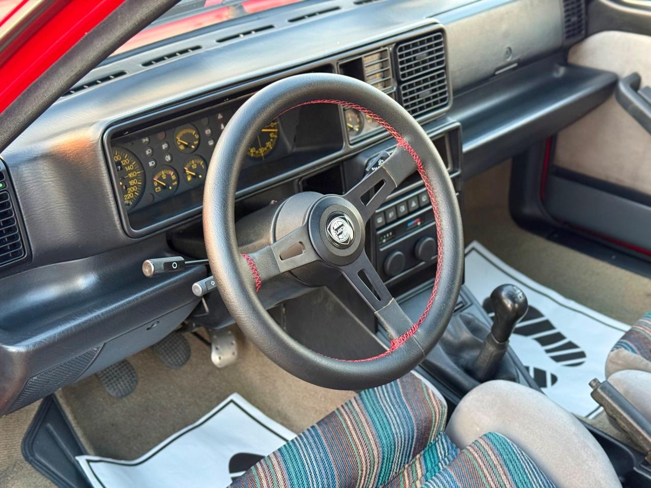 Lancia Delta HF INTEGRALE 200cv 2.0 TURBO 16v 1989