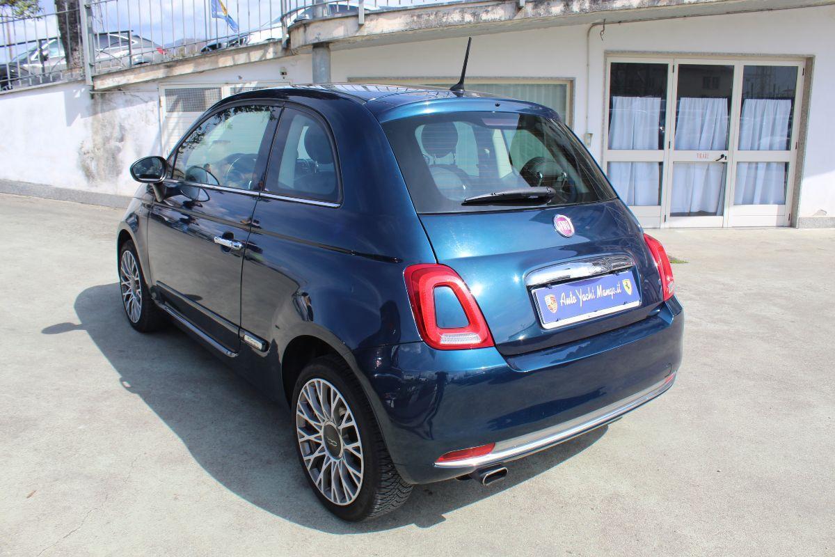 FIAT - 500 - 0.9 TwinAir Turbo 105 CV Lounge