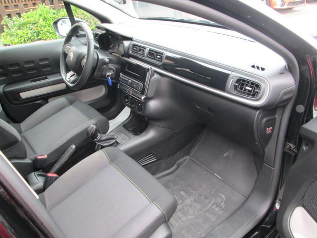 CITROEN C3 PureTech 83 S&S Shine