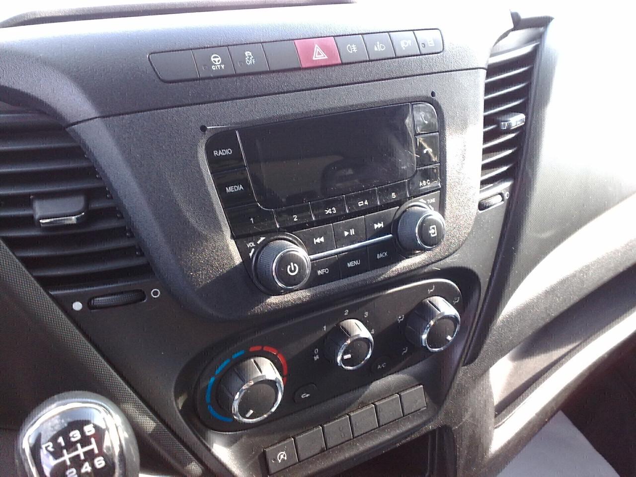 Iveco Daily 35c14 2.3hpt CASSA - 2020