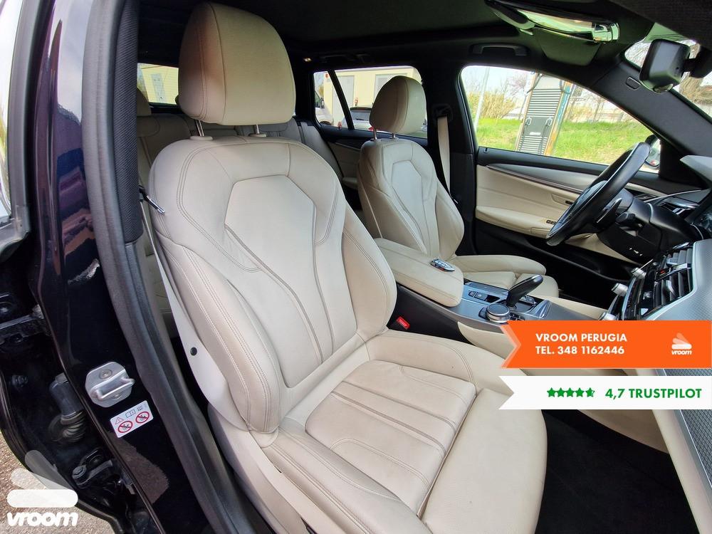 BMW Serie 5 F90 520i 184cv Touring Msport 12/2019