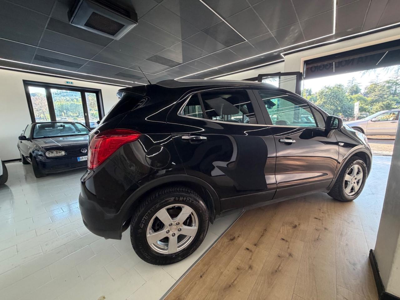Opel Mokka 1.6 Ecotec 115CV 4x2 Start&Stop Cosmo