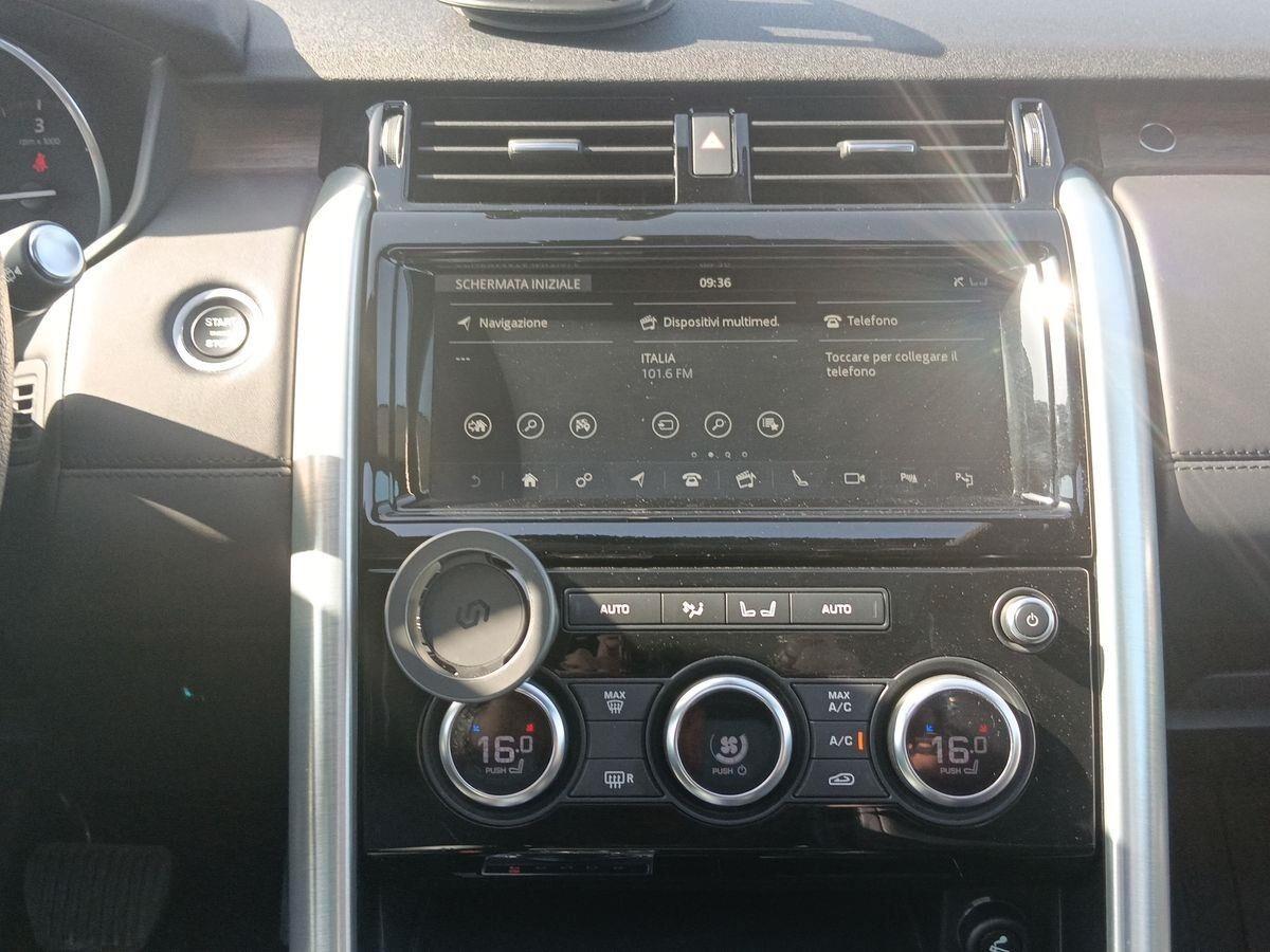Land Rover Discovery 3.0 TD6 249 CV HSE
