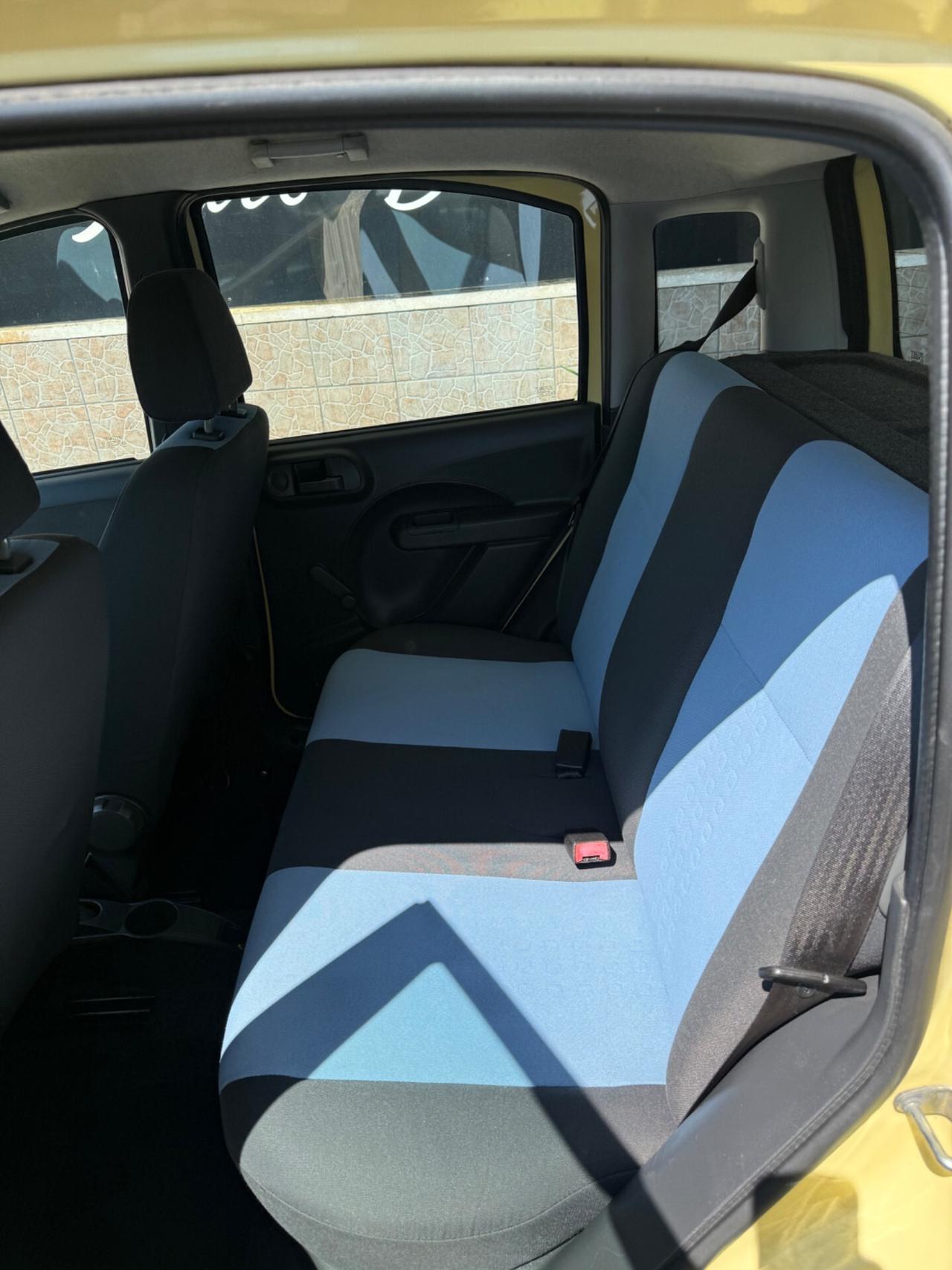 Fiat Panda 1.2 Dynamic Natural Power