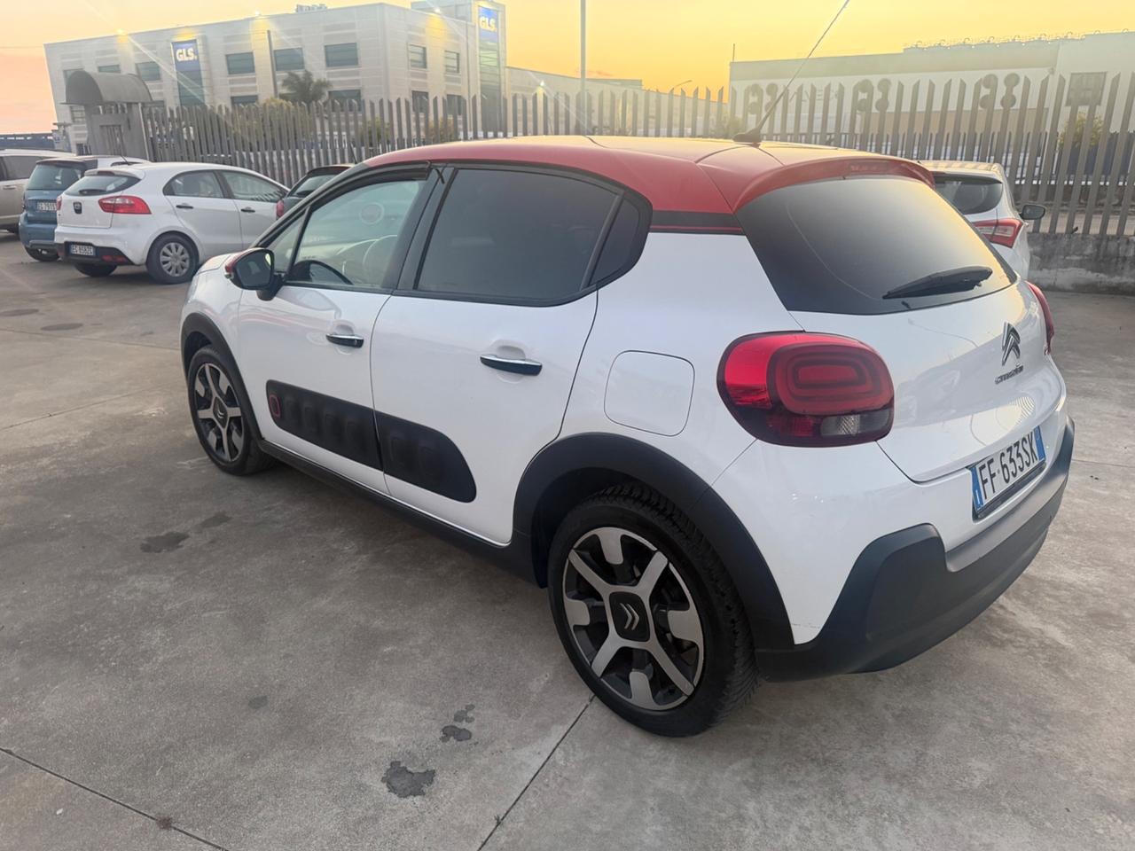 Citroen C3 PureTech 110 S&S Shine