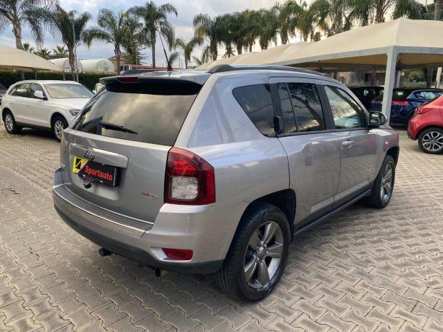 JEEP Compass 2.2 CRD Limited