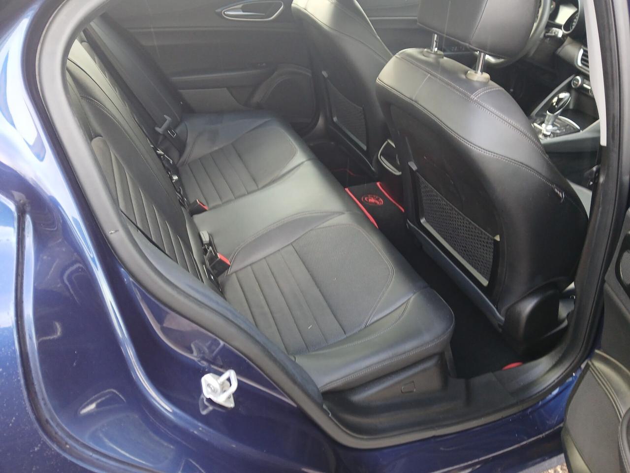 AlfaRomeo Giulia 2.2Turbodiesel 180CV 70 Milakm